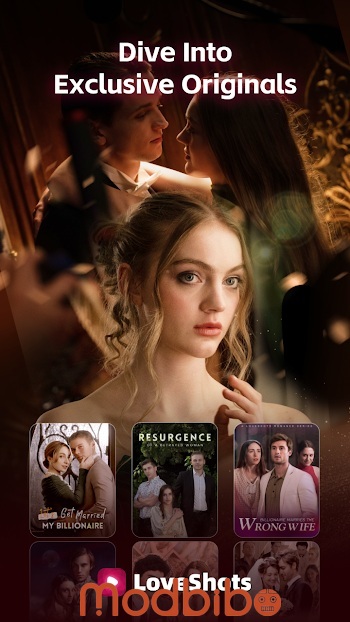 loveshots mod apk free coins