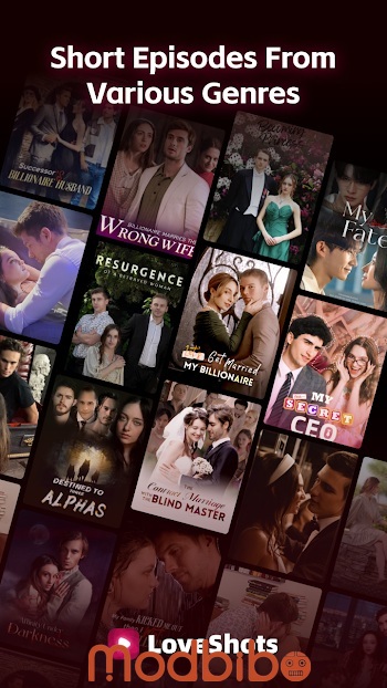 loveshots mod apk unlimited coins