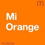 Mi Orange icon