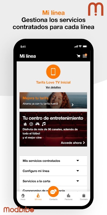 mi orange apk for android