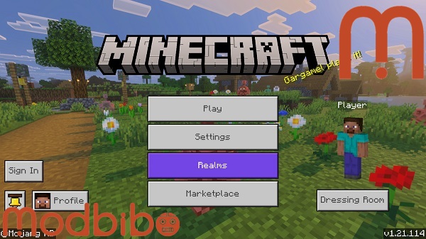 minecraft 1211141 apk update