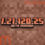 Minecraft 1.21.120.25
