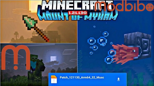 minecraft 12113022 apk mod