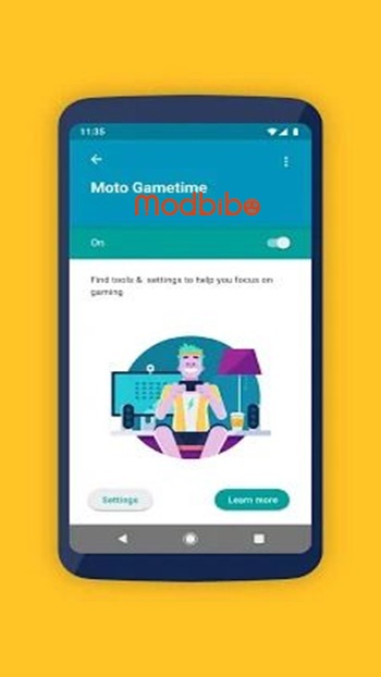 moto gametime apk 4