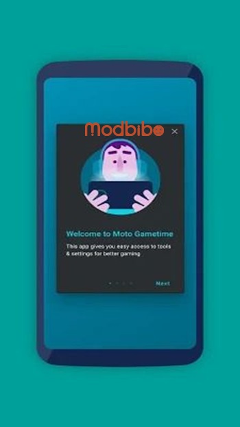 moto gametime apk for android