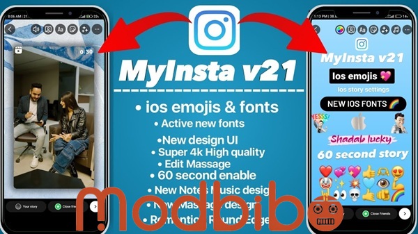 my insta apk mod