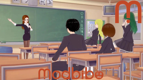 my school is a harem apk 3