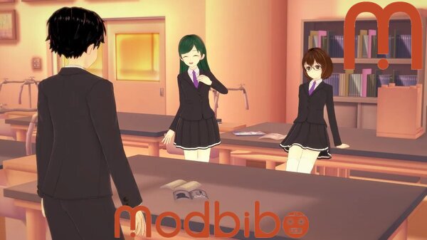 my school is a harem apk latest version