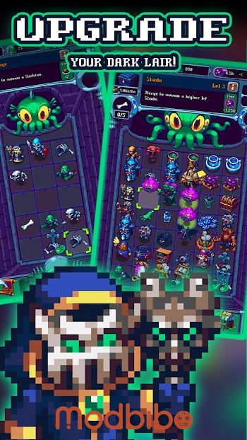 necromerger apk mod