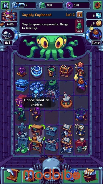 necromerger mod apk unlimited everything