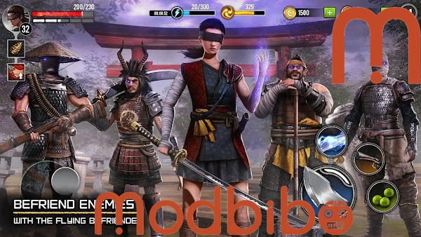 Ninja Ryuko APK for android