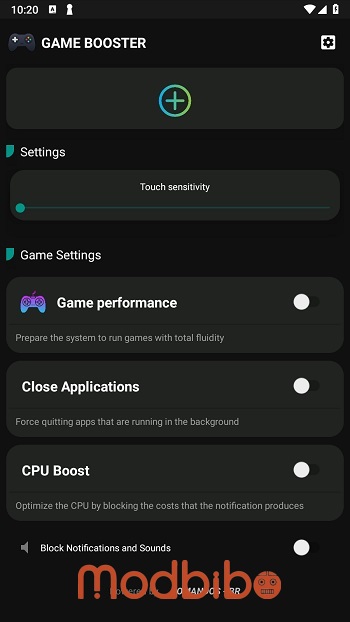 nvidia flash game booster apk