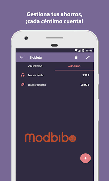 objetivo de ahorro apk download free