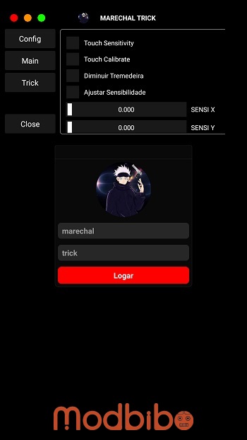 painel marechal alone download