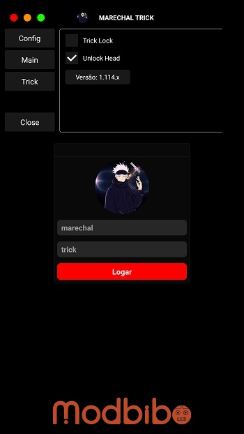 painel marechal trick