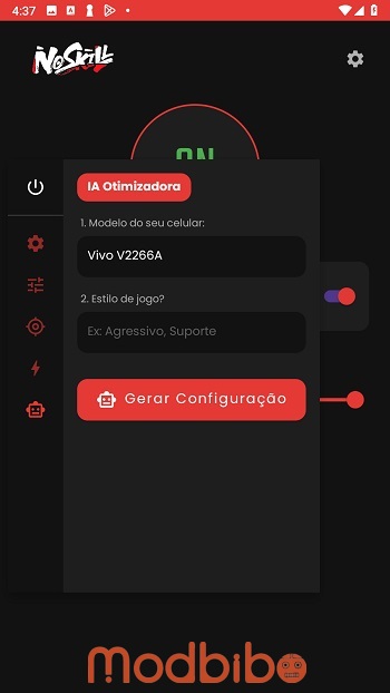 painel no skill download apk