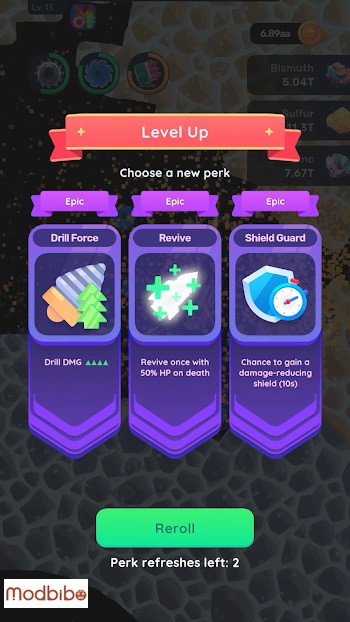 planet crusher mod apk unlimited money
