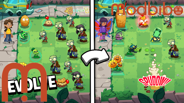 plants vs zombiestm 3 apk download