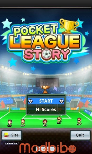pocket league story apk free