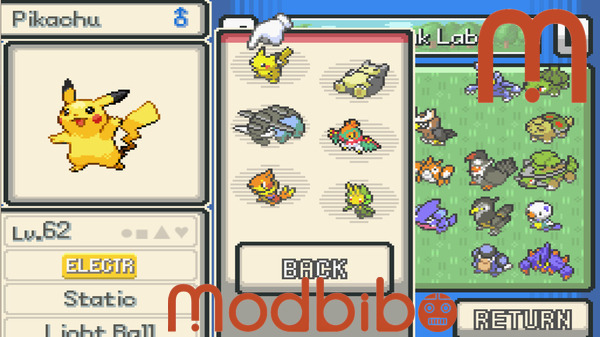 pokemon fire ash apk