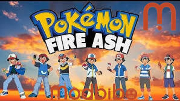 pokemon fire ash apk download 1