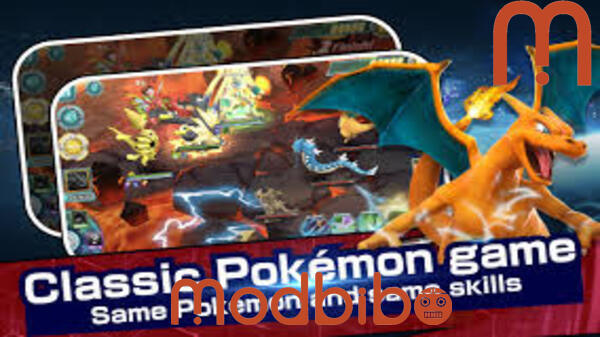 Pokemon Legends ZA APk Download
