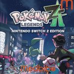Pokemon Legends ZA icon
