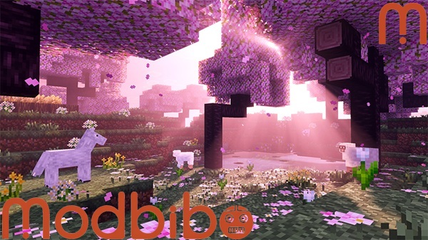 prizma visuals minecraft