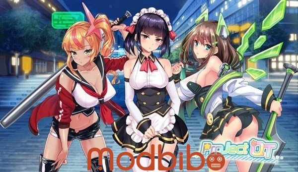 project qt mod apk android