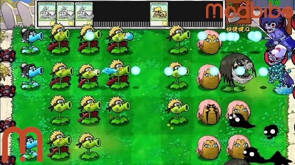 pvz naruto apk android