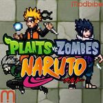 Plants Vs Zombies Naruto icon