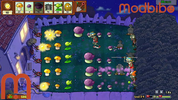pvz replanted apk android
