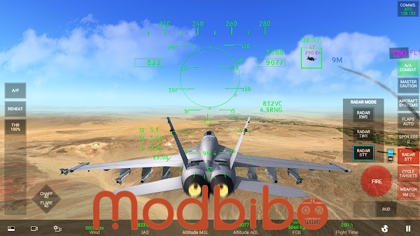 rcs real combat simulator mod apk unlimited money