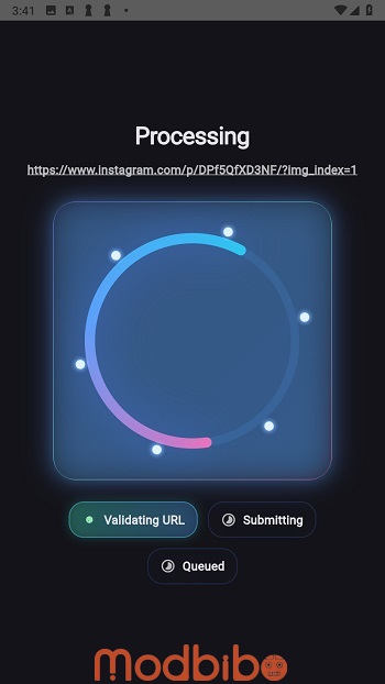 real instagram views apk