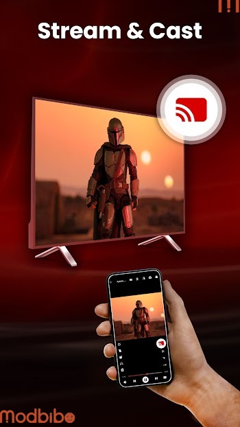 rocks player apk mod