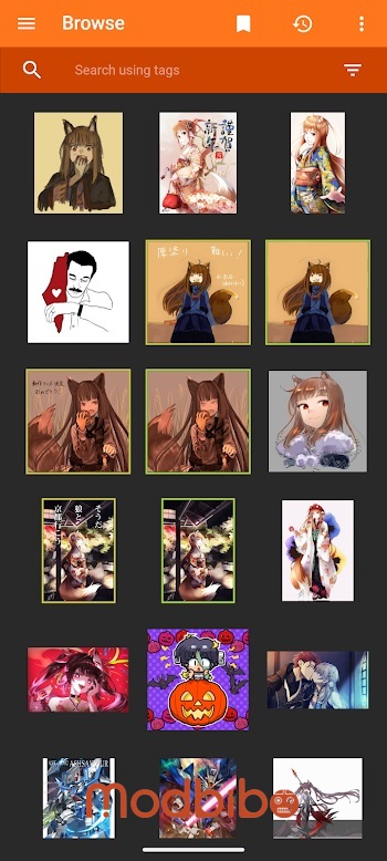 sankaku black mod apk download