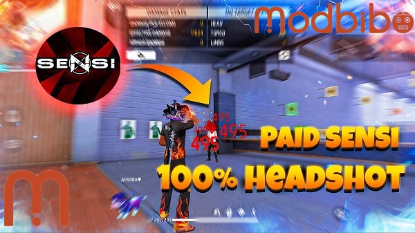 sensi chaka apk ff