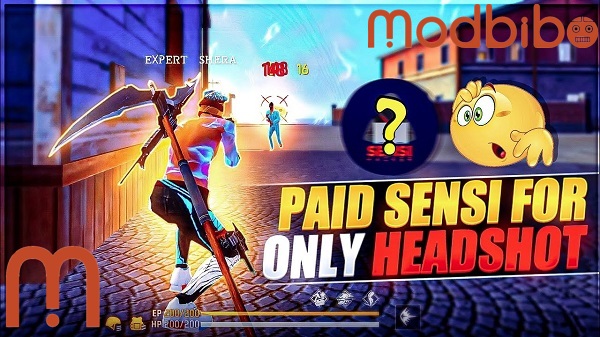 sensi chaka apk free fire