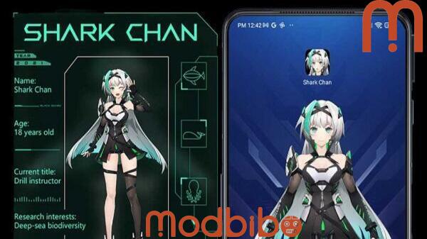 Shark Chan APK