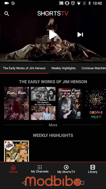 short tv mod apk latest version