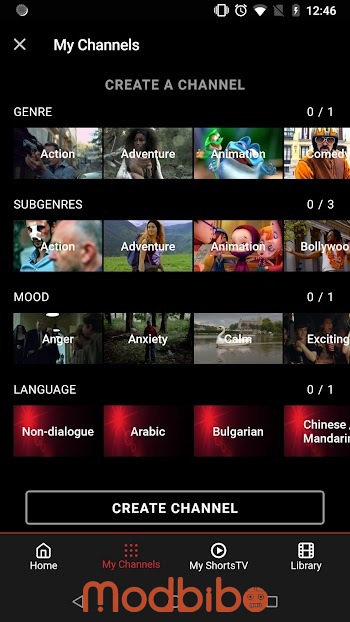 short tv mod apk premium unlocked