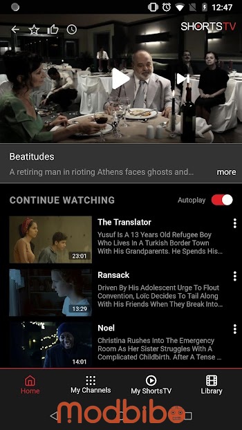 short tv mod apk unlimited coins