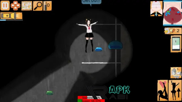Slime Outbreak APK mobile