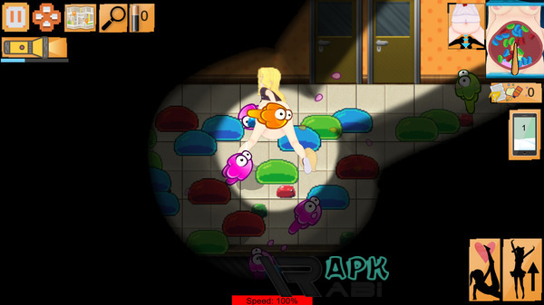 Slime Outbreak APK mod