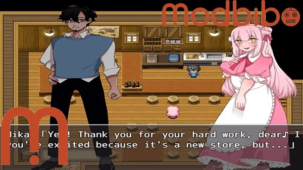 slow life in the country with one's beloved wife apk thumnail