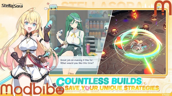 Stella sora apk mod
