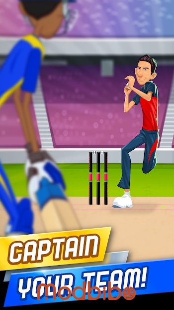 stick cricket super league mod apk download