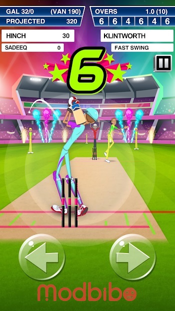 stick cricket super league mod apk unlimited money