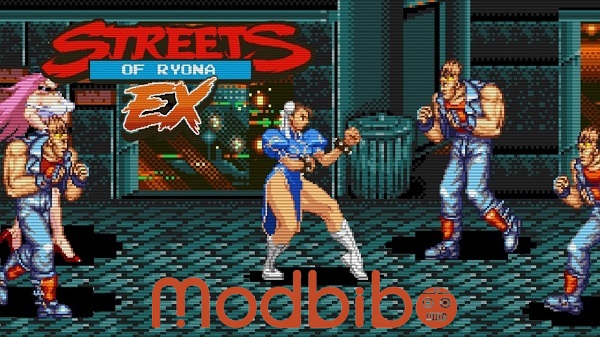 streets of ryona ex apk android