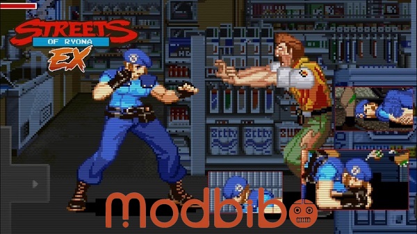 streets of ryona ex game apk